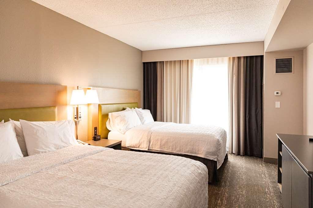 Hampton Inn And Suites Newark Airport Elizabeth Phòng bức ảnh