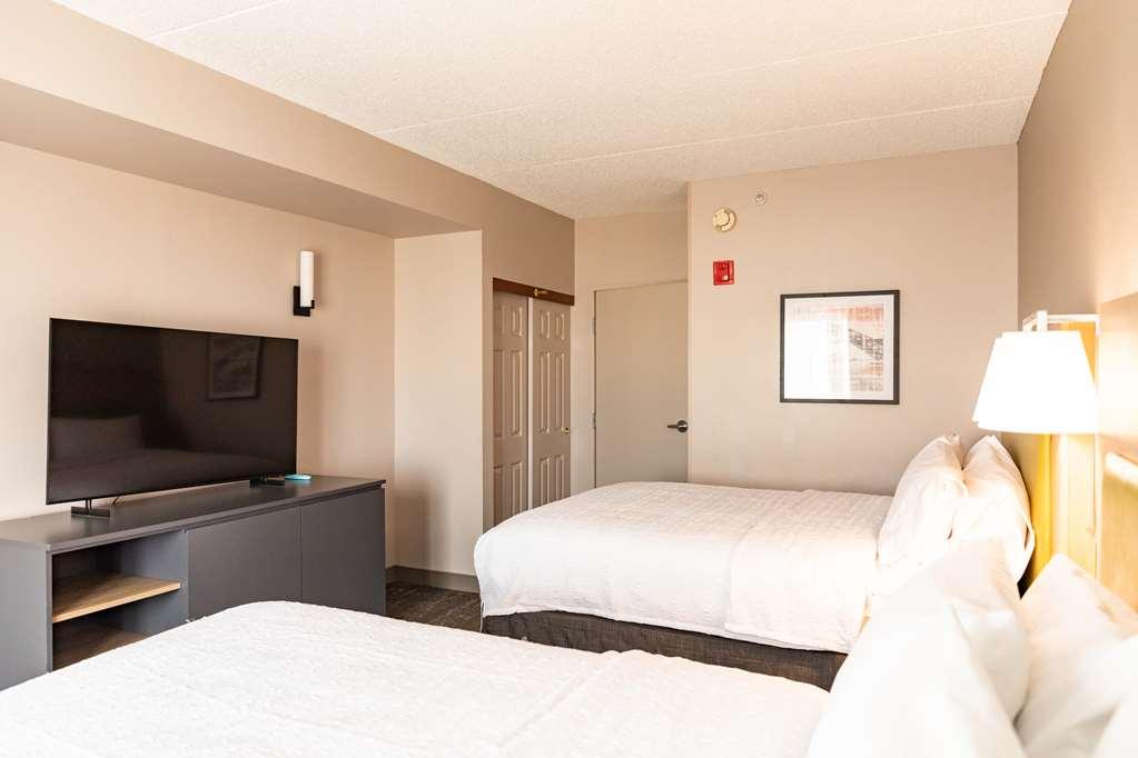 Hampton Inn And Suites Newark Airport Elizabeth Phòng bức ảnh